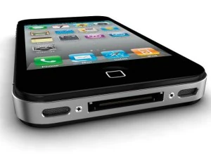 iphone 4 3D Model