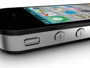 iphone 4 3D Model