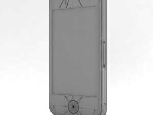 iphone 4 Model 3D