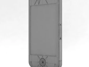 iphone 4 3D Model