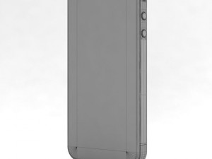 iphone 4 Model 3D