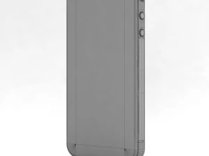 iphone 4 3D Model