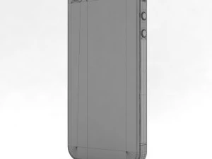 iphone 4 3D Model