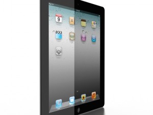 apple ipad 2 3D Model