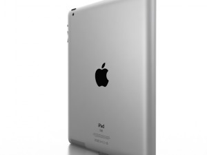 apple ipad 2 3D Model