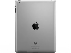 pomme ipad 2 Modèle 3D