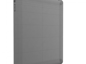 apple ipad 2 3D Model