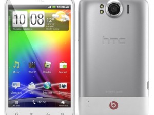 htc sensation xe 3d model in phone and