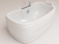 bathtub kalvin Model 3D