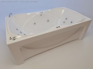 bathtub atlant Model 3D