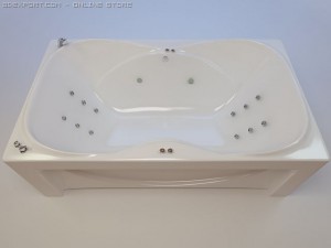 bathtub atlant 3D मॉडल