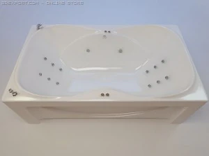 bathtub atlant 3D Model