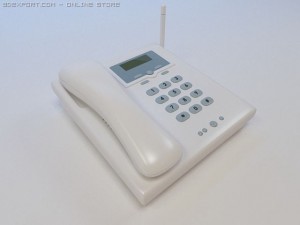 office phone Model 3D