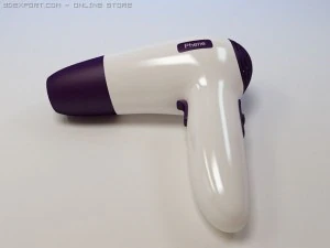 secador de cabelo moderno Modelo 3D