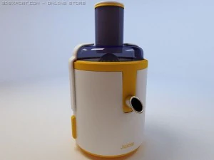 juicer 3D Model