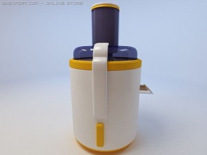 juicer 3Dモデル
