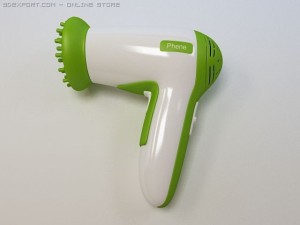 hairdryer Model 3D