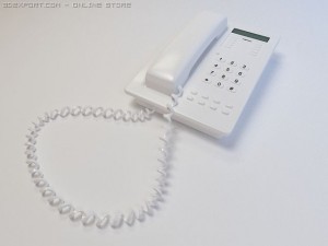 phone Model 3D