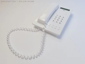 телефон 3D Модель