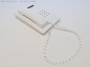 phone 3D Model