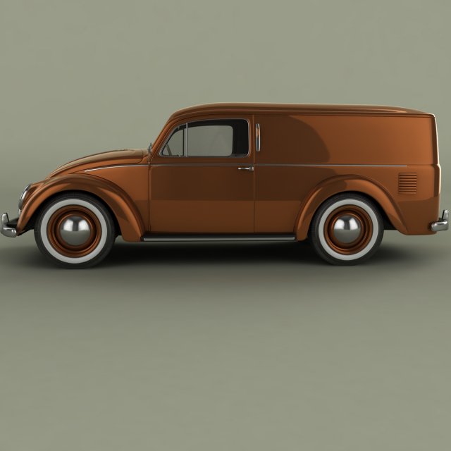 Beetle van clearance