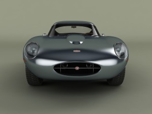 eagle low drag gt Modelo 3D