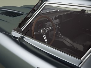 eagle low drag gt Modelo 3D