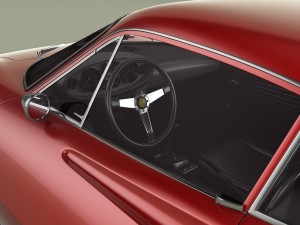 dino ferrari 206 gt 3D मॉडल