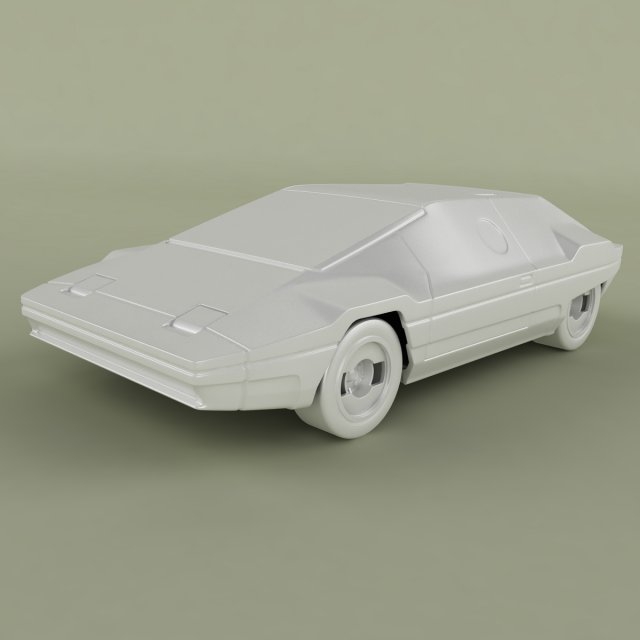 lancia sibilo Modèle 3D .c4d .max .obj .3ds .fbx .stl .blend 