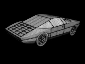lamborghini bravo Modèle 3D