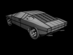 lamborghini bravo Modèle 3D