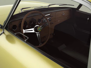lotus elan s3 coupe 3D Model