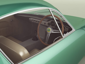 lotus elite fastback 3D Model