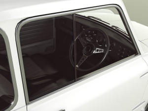 broadspeed gt 2plus2 coupe 3D Model