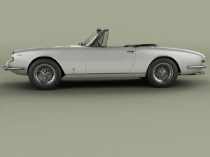 ferrari 365 gts 3D Model
