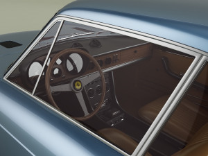 ferrari 365 gtc 3D Model