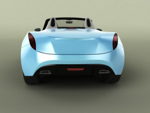 puritalia 427 3D Model