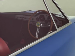 lotus elite 3D Model