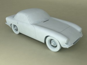 lotus elite 3D Model