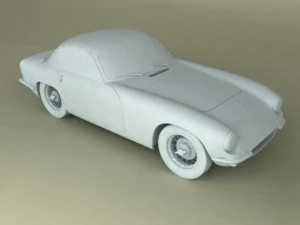 lotus elite 3D Model