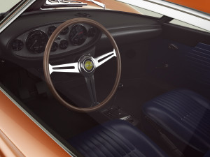 dino ferrari 206gt prototipo2 Model 3D