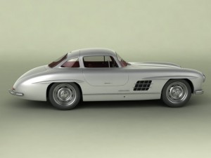 classic cars collection pt1 3D 모델
