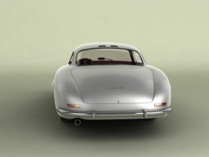 classic cars collection pt1 3D 모델