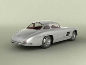 classic cars collection pt1 3D 모델
