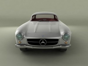 classic cars collection pt1 3D 모델