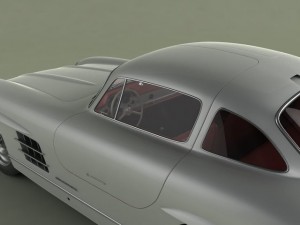 classic cars collection pt1 3D 모델