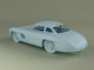 classic cars collection pt1 3D 모델