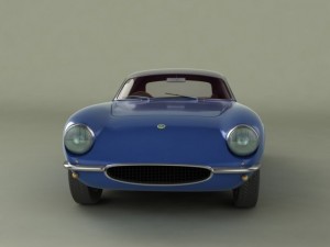 classic cars collection pt1 3D 모델