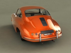 classic cars collection pt1 3D 모델