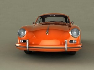 classic cars collection pt1 3D 모델
